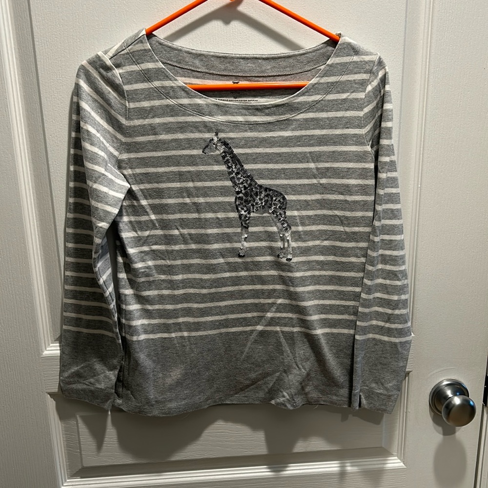 Giraffe shirt